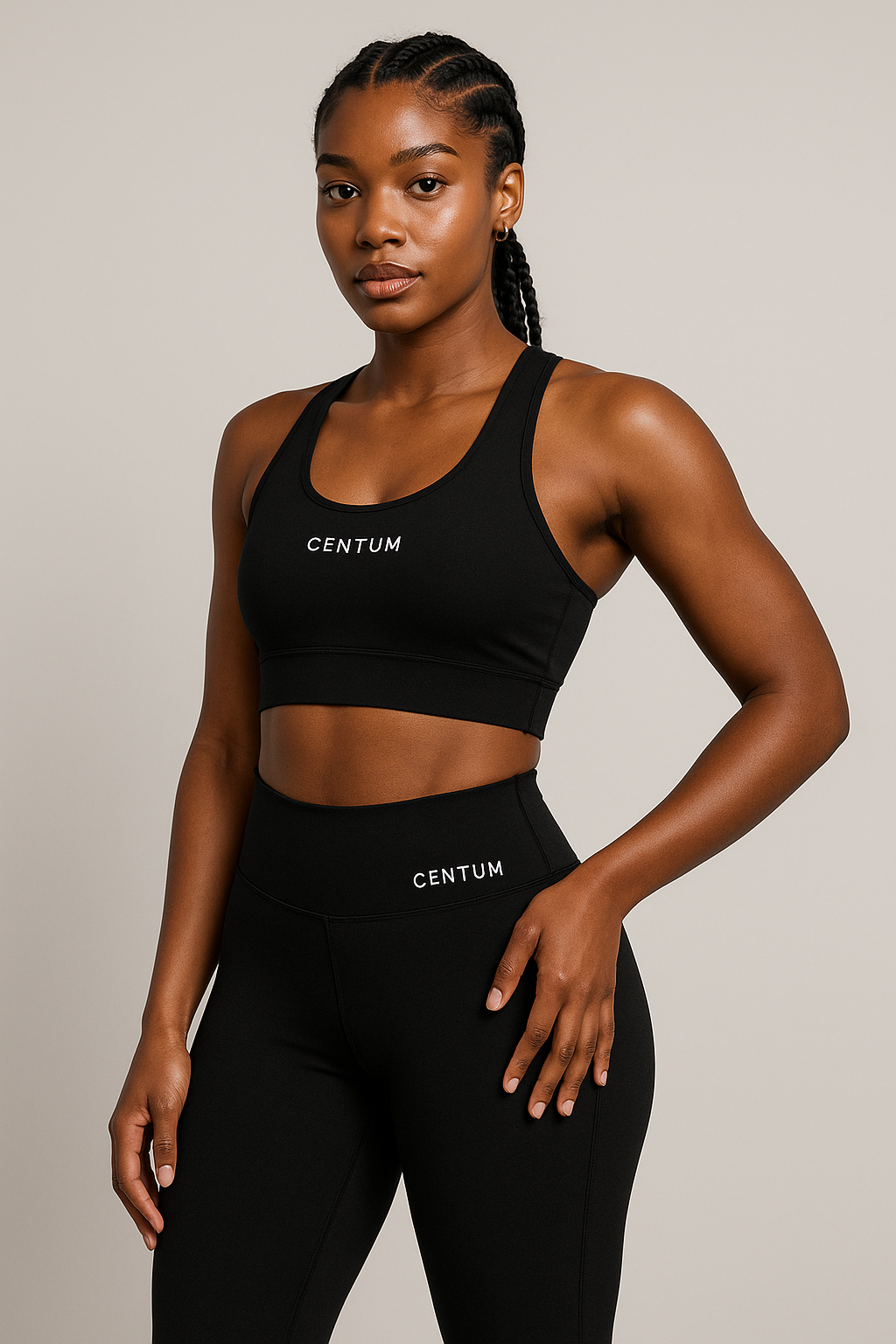Centum Black Active Set